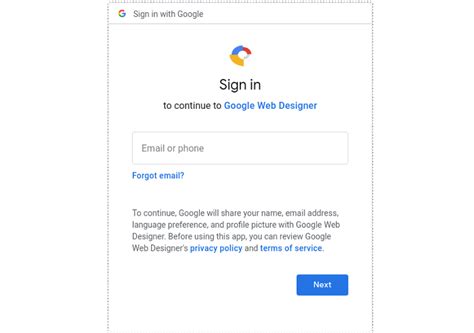 flowentry|Introduction to Google Sign.